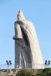 鼓浪屿郑成功雕像