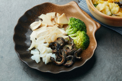鱼翅鸭掌金汤捞饭
