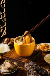 福建正宗佛跳墙炖罐