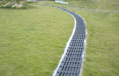 下水建筑材料公园