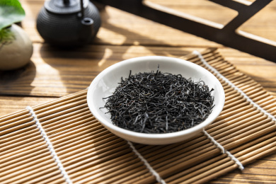 红茶正山小种展示 茶艺 茶文化