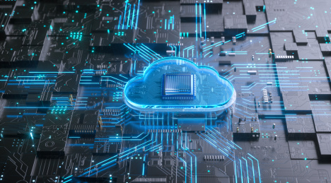 大数据云计算芯片场景