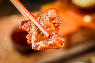 手撕素肉豆干