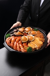 盆菜基本款套餐