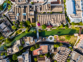 中国广东赤坎古镇侨乡国际旅游度假区