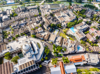 中国广东赤坎古镇侨乡国际旅游度假区