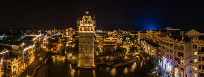 中国广东赤坎古镇侨乡国际旅游度假区