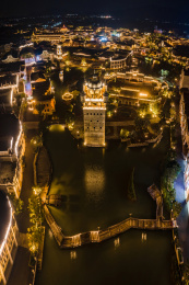 中国广东赤坎古镇侨乡国际旅游度假区