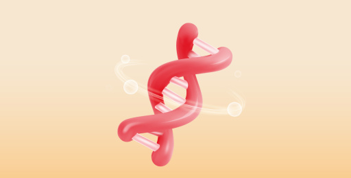 DNA分子医药科技生物