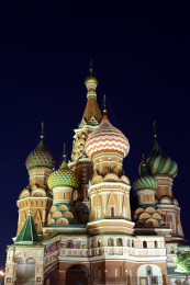 圣瓦西里大教堂