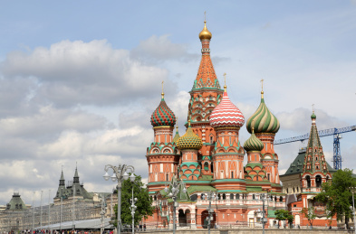莫斯科红场