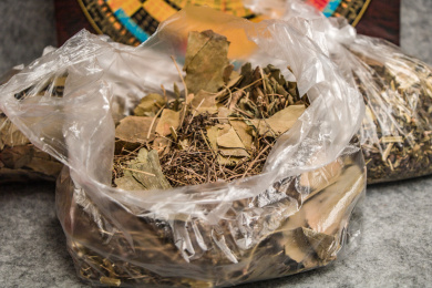 道医八卦药材