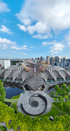 广东省深圳市龙华区大浪地标玛丝菲尔大厦航