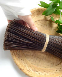 五谷粗粮荞麦干米粉
