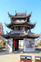 歙县，千年古村许村，中国传统村落