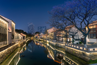 江苏常州青果巷