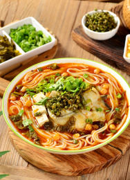 金汤藤椒五谷鱼粉