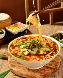 金汤藤椒五谷鱼粉