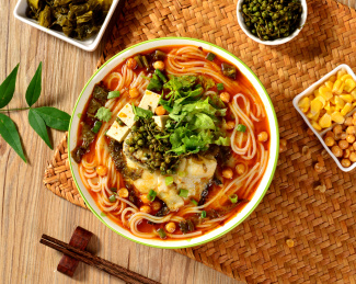 金汤藤椒五谷鱼粉