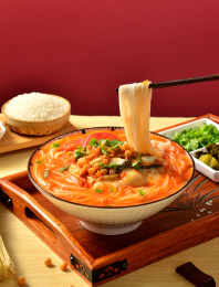 番茄味五谷鱼粉