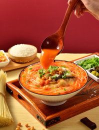 番茄味五谷鱼粉