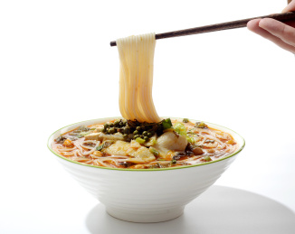 青花椒五谷鱼粉