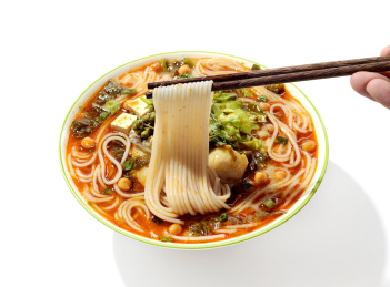 青花椒五谷鱼粉