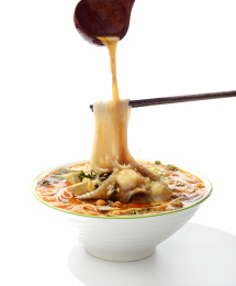 青花椒五谷鱼粉