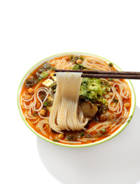 青花椒五谷鱼粉