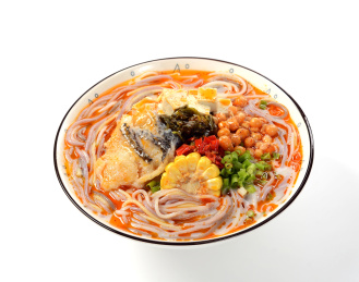 金汤藤椒五谷鱼粉