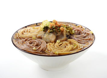 青花椒五谷鱼粉