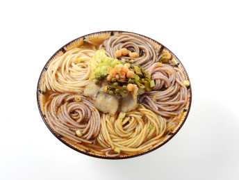 青花椒五谷鱼粉