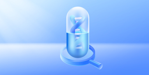 医药科技胶囊放大镜研究观察