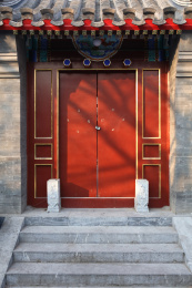 北京胡同