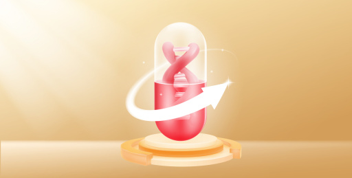 医药胶囊科技NDA分子结构发展趋势图