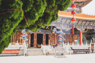 昆明虚宁寺