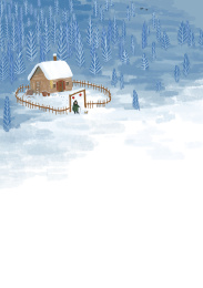 老人等待孩子回家