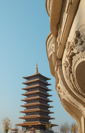 中国南京牛首山