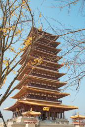 中国南京牛首山