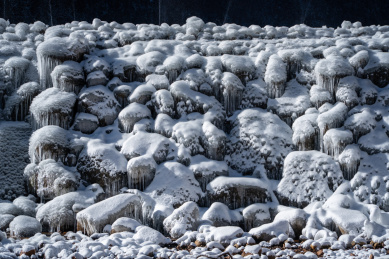 冰天雪地