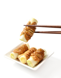 大葱包大肠
