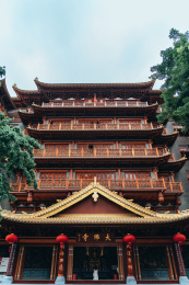 广州大佛寺