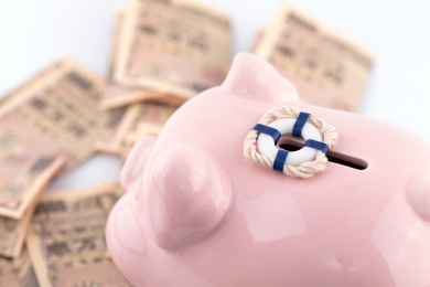 救生圈拯救金融市场