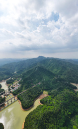 深圳市龙华区大浪文化公园阳台山森林公园