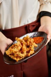重庆小酥肉
