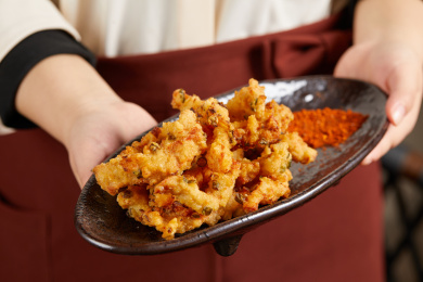 重庆小酥肉