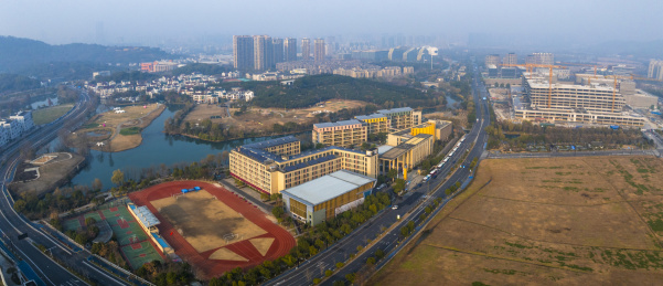浙江杭州第二中学白马湖校区