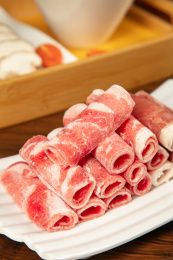 肥牛肉卷