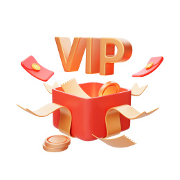 专属贵宾会员活动VIP回馈3D