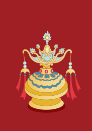 国潮香炉